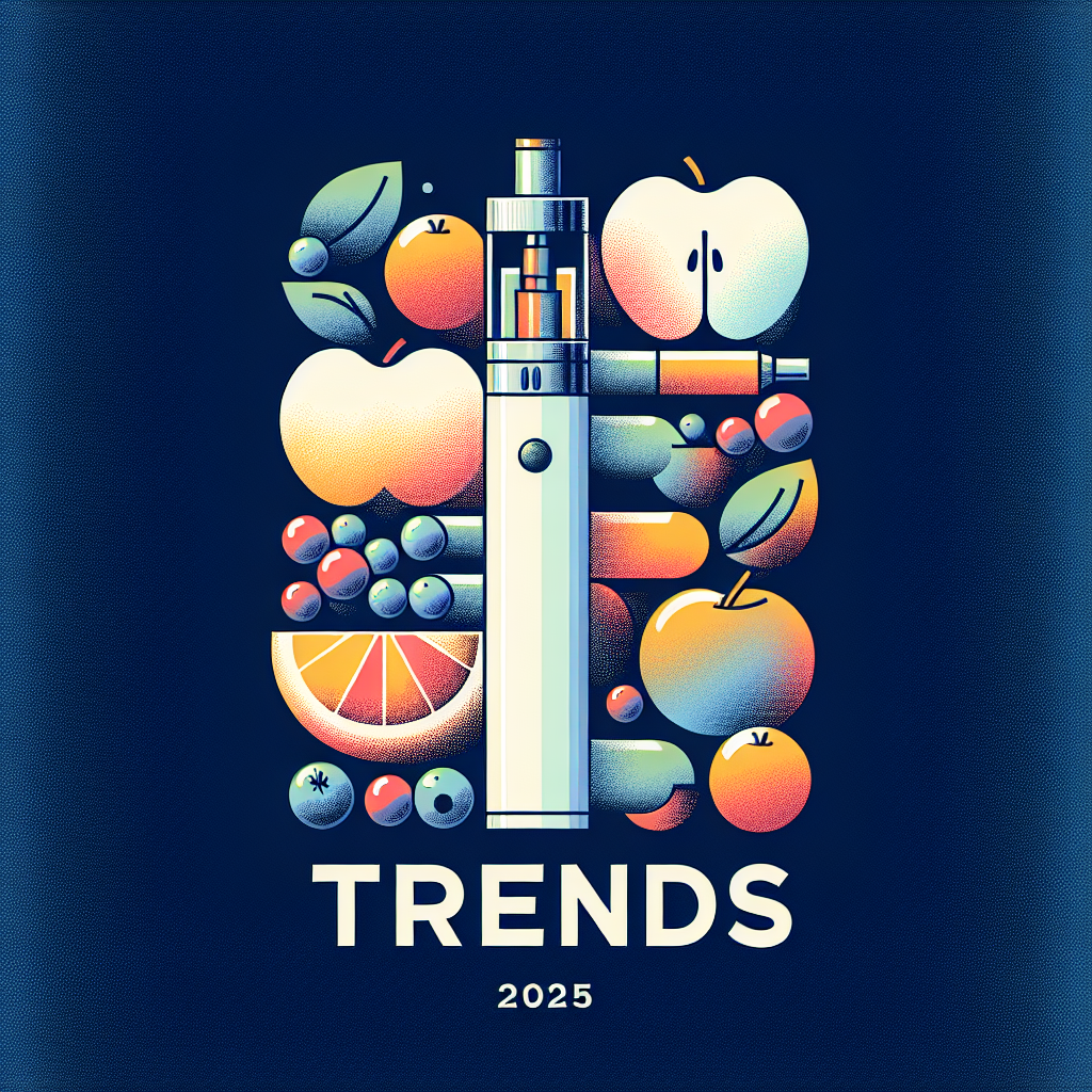 Тренди одноразових вейпів в Україні 2025: що обрати, щоб не помилитись?