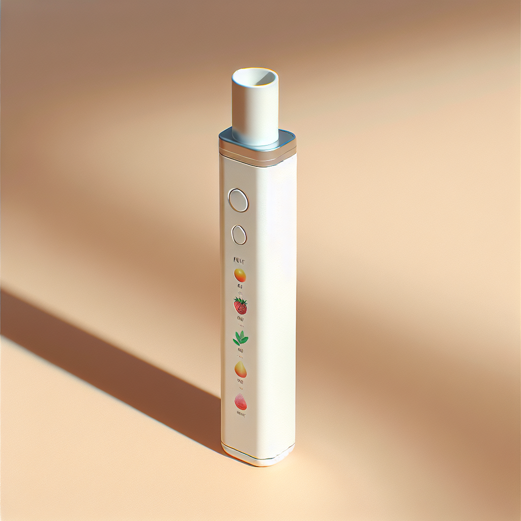 Вибір одноразки на солях: 5 переваг, які вас вразять!