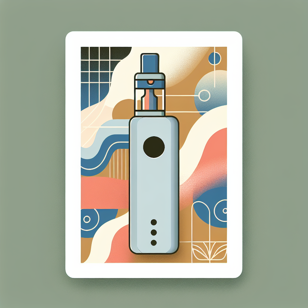 Одноразка з екраном: чи варто купувати інноваційний вейп у 2025?