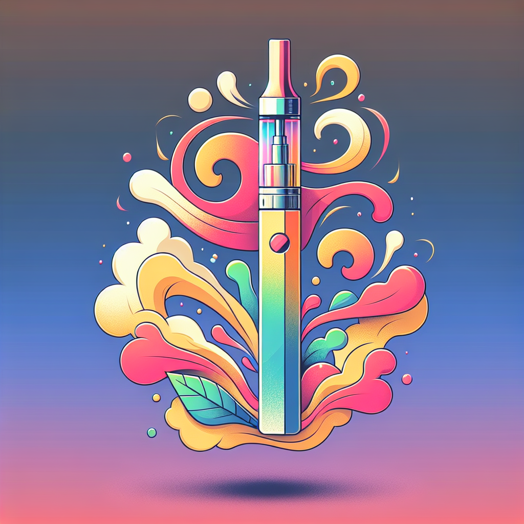 Одноразки з нікотином: Секрети, які ви повинні знати вже сьогодні!