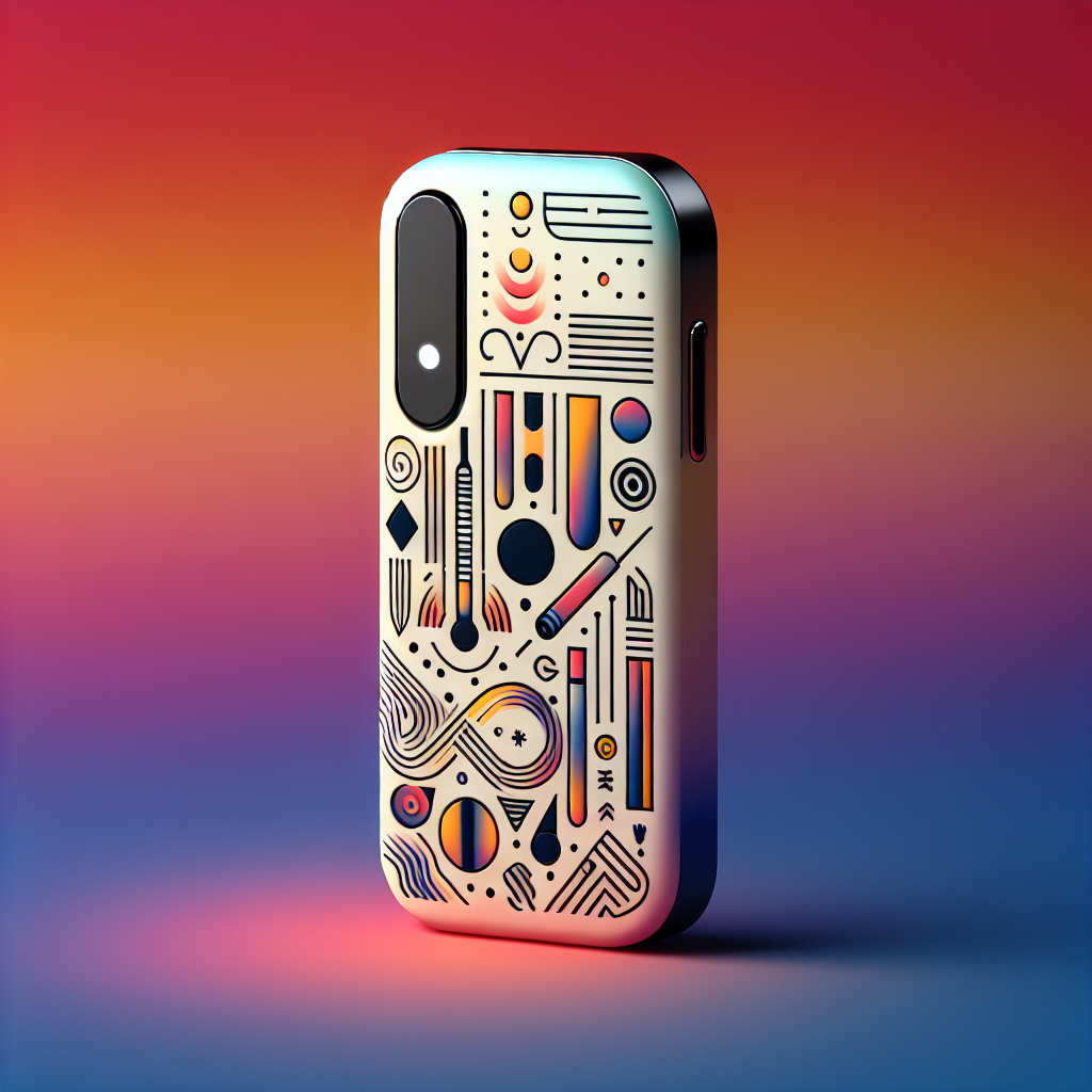 Вибираємо ідеальну одноразку на 5000 затяжок: секрети та поради!