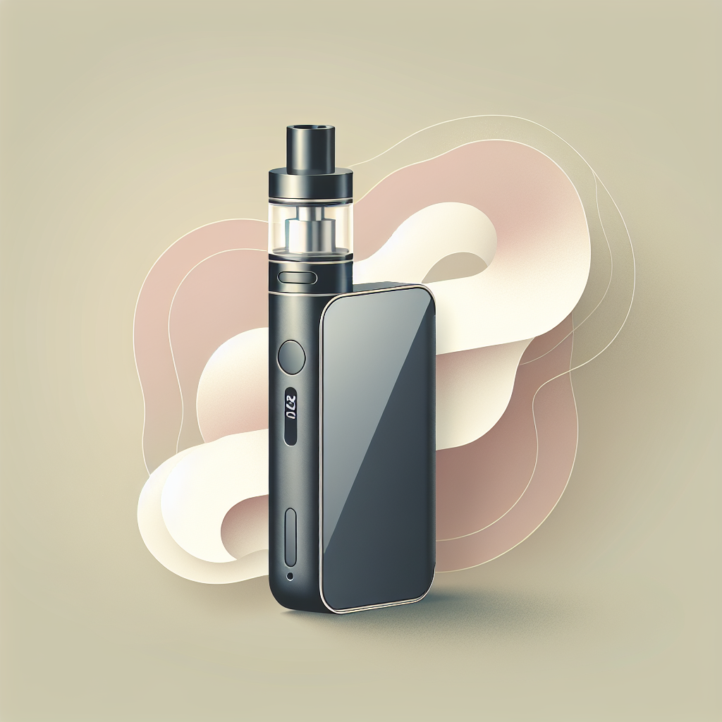 Веять стильно: Одноразка з екраном – новий тренд для вейперів!