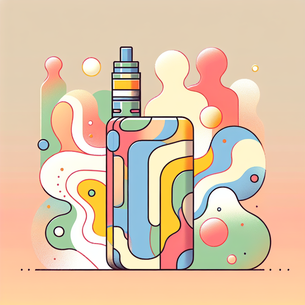 Вейп-жуйка: Розкрийте неймовірні смаки та їх секрети для вас!