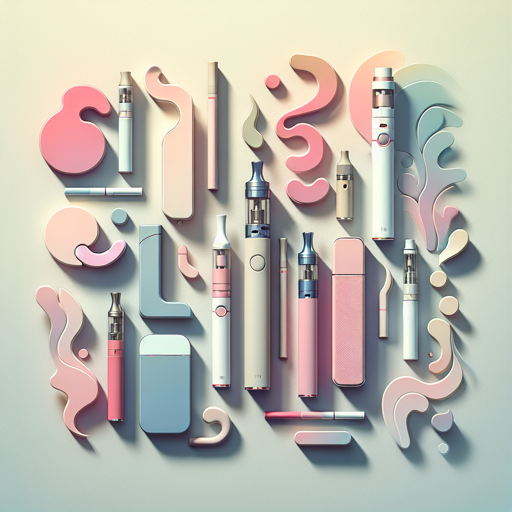 Вибір новачка: чому одноразові вейпи – найкраще для старту!
