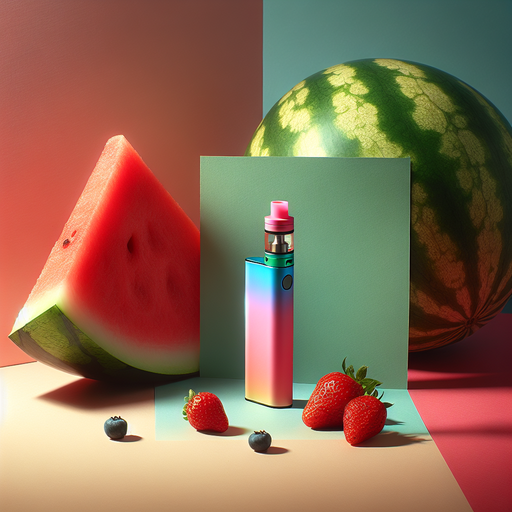 Топ одноразок 2025: яка крепка никотинова смакота підкорить вас?