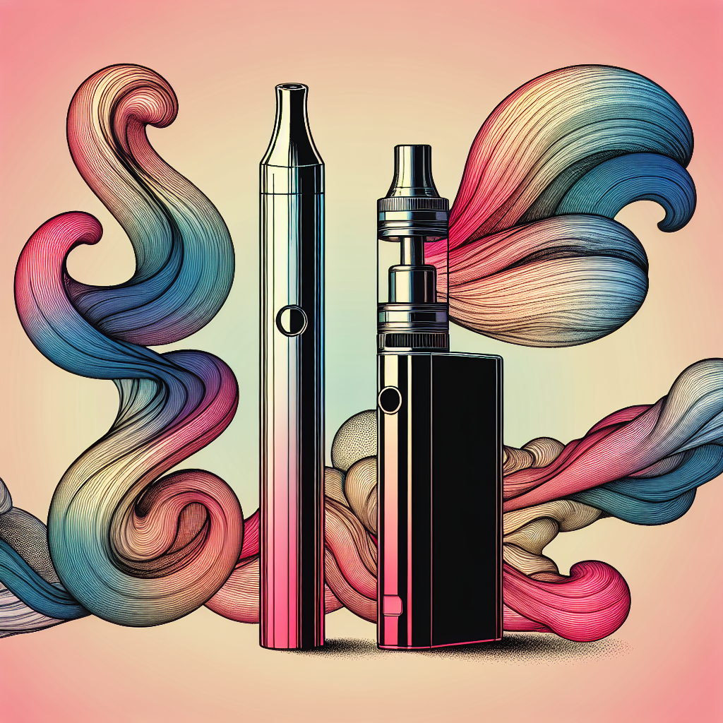 Найостанніші тренди одноразок: що дивує у 2025 році? Дізнайся!