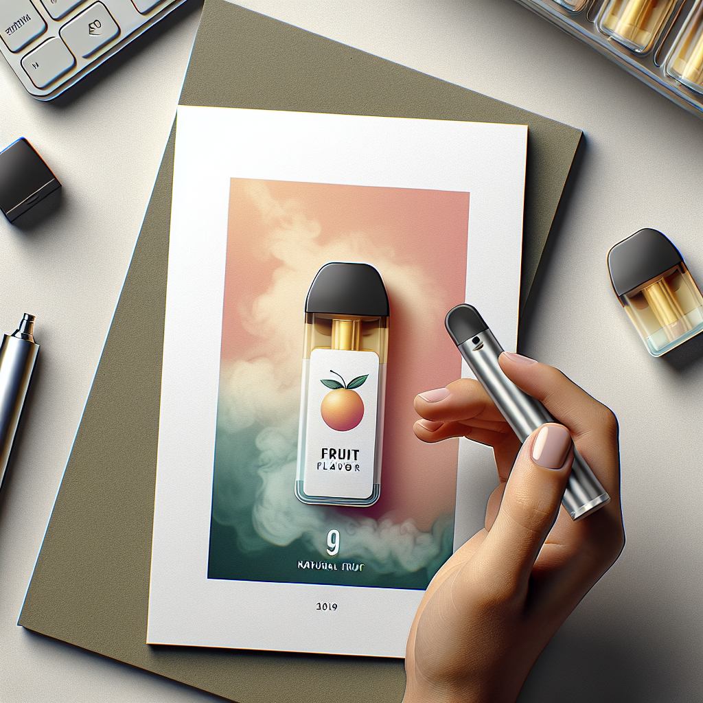 Легкий нікотин у вейпінгу: новий тренд 2025, який вражає!