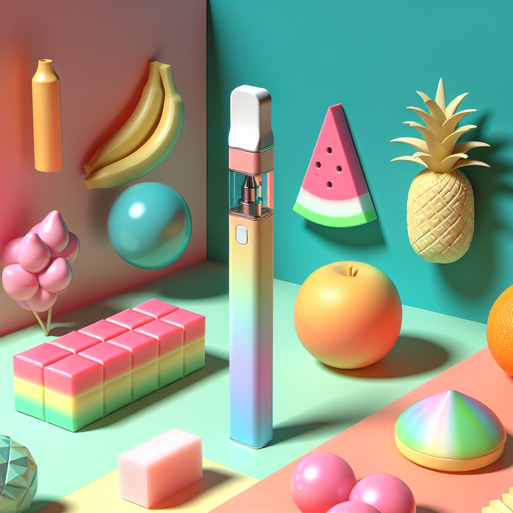 Вибираємо найкращий вейп: WAKA чи Elf Bar? Рейтинг популярності 2025!