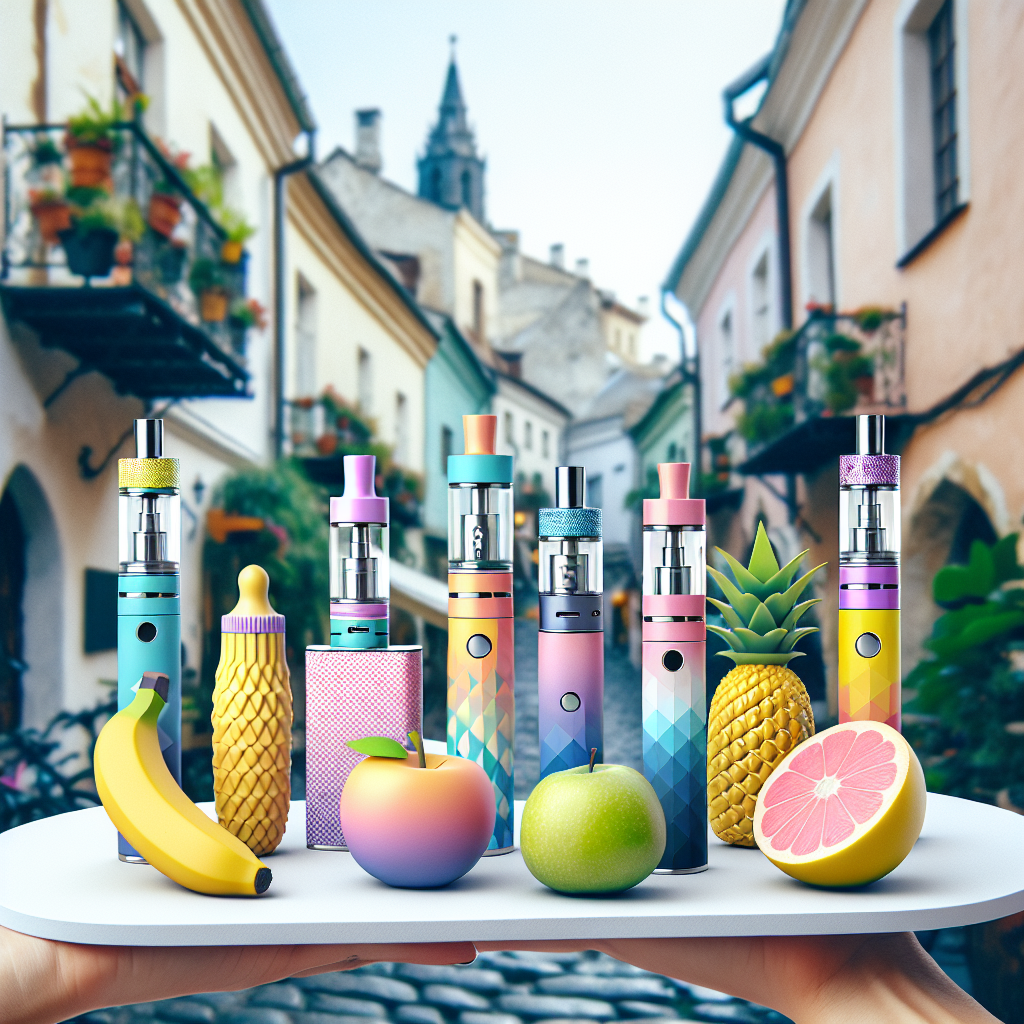 Знайди кращі знижки на одноразові вейпи у Луцьку вже сьогодні!