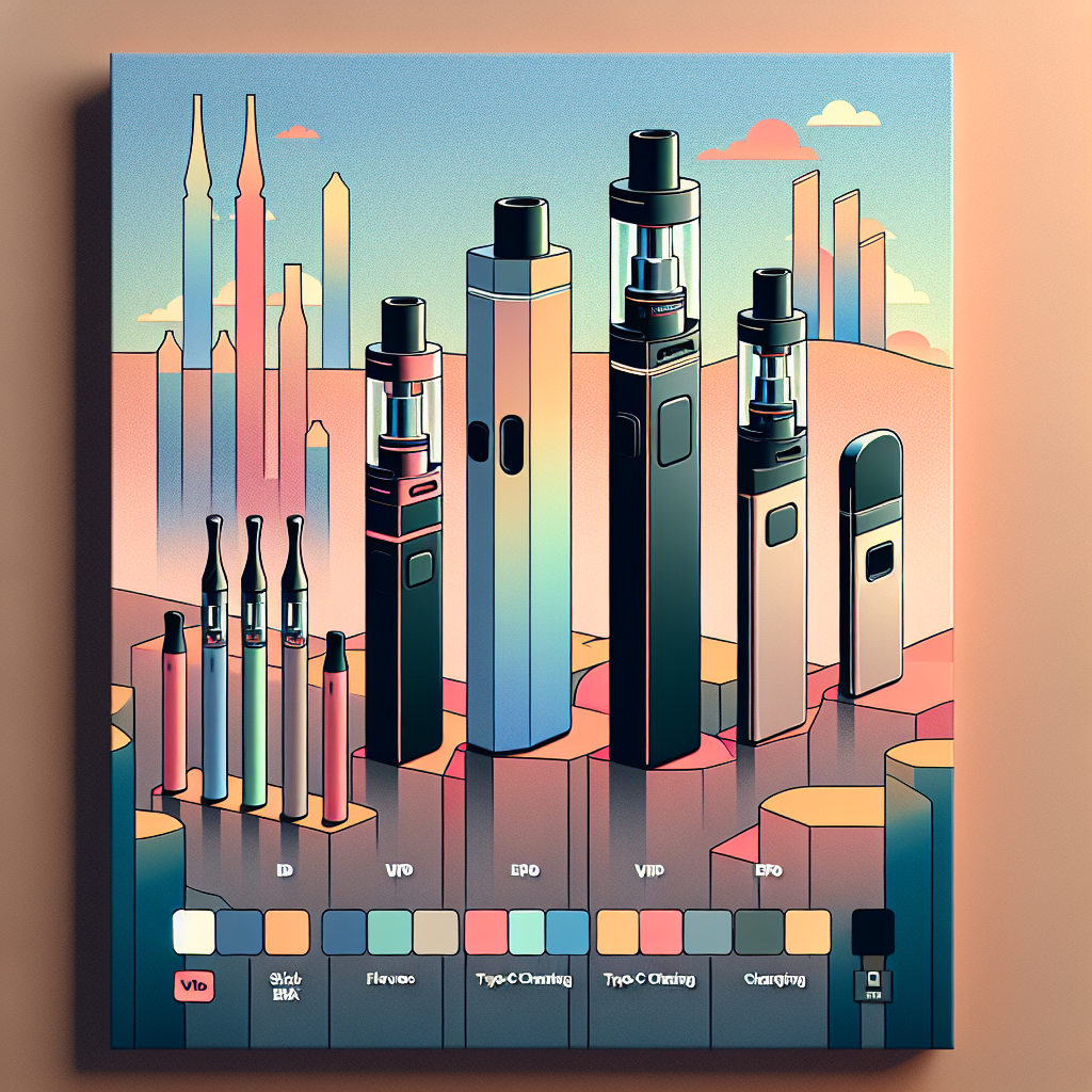 Найкращі одноразки 2025: відкрийте для себе топ-моделі і тренди!