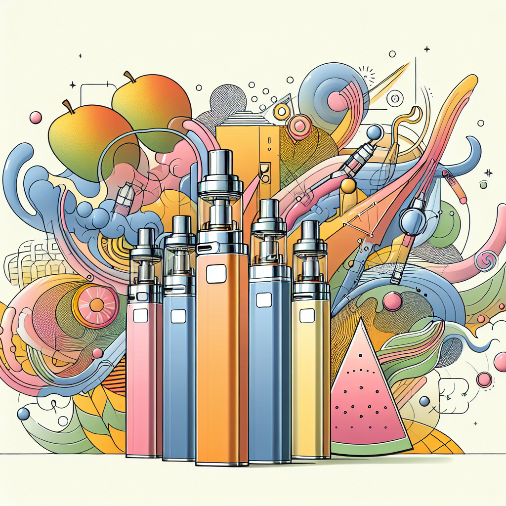 Вибір між Elf Bar та HQD: що краще для твоїх вейп-пригод?
