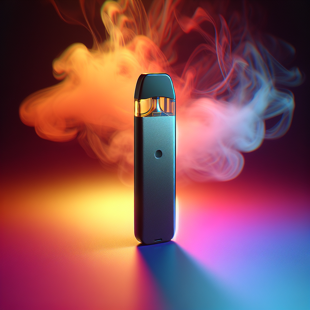 Чому Justfog – найкращий вибір одноразового вейпу у Тернополі?