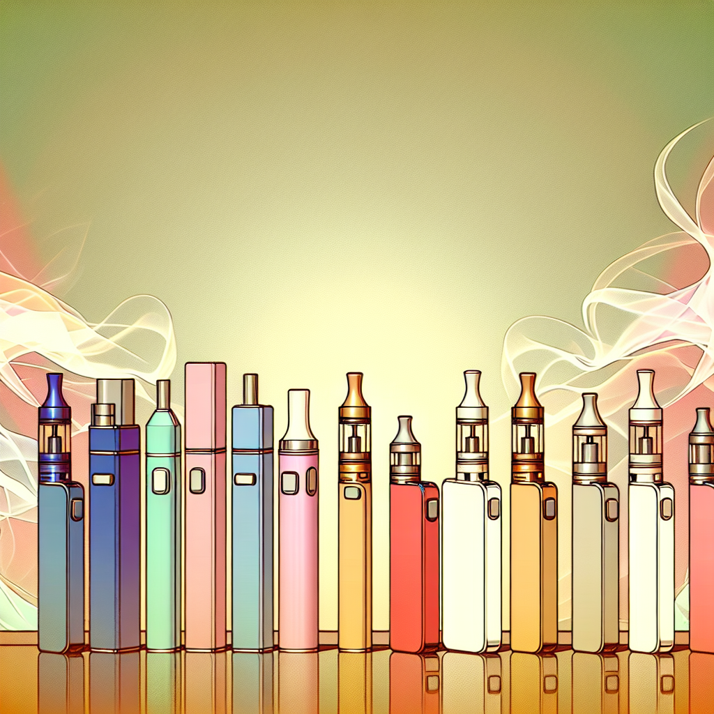 Чому недорогі одноразові вейпи — ваш секрет економії та якості?