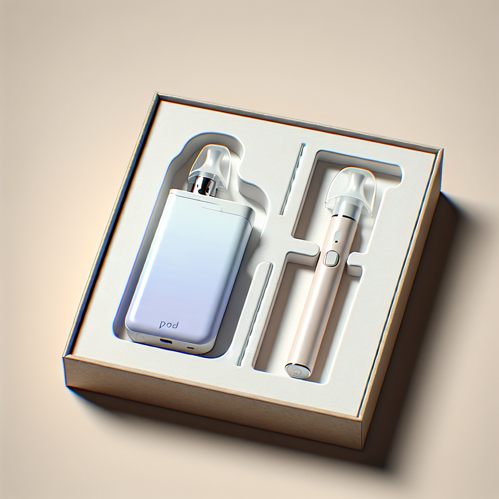 Неймовірні причини, чому новачки обирають одноразові поди у 2025!