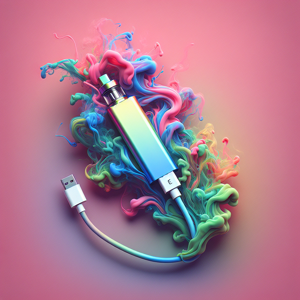 Вейпи як стиль життя: соціальні тренди, які шокують Україну!