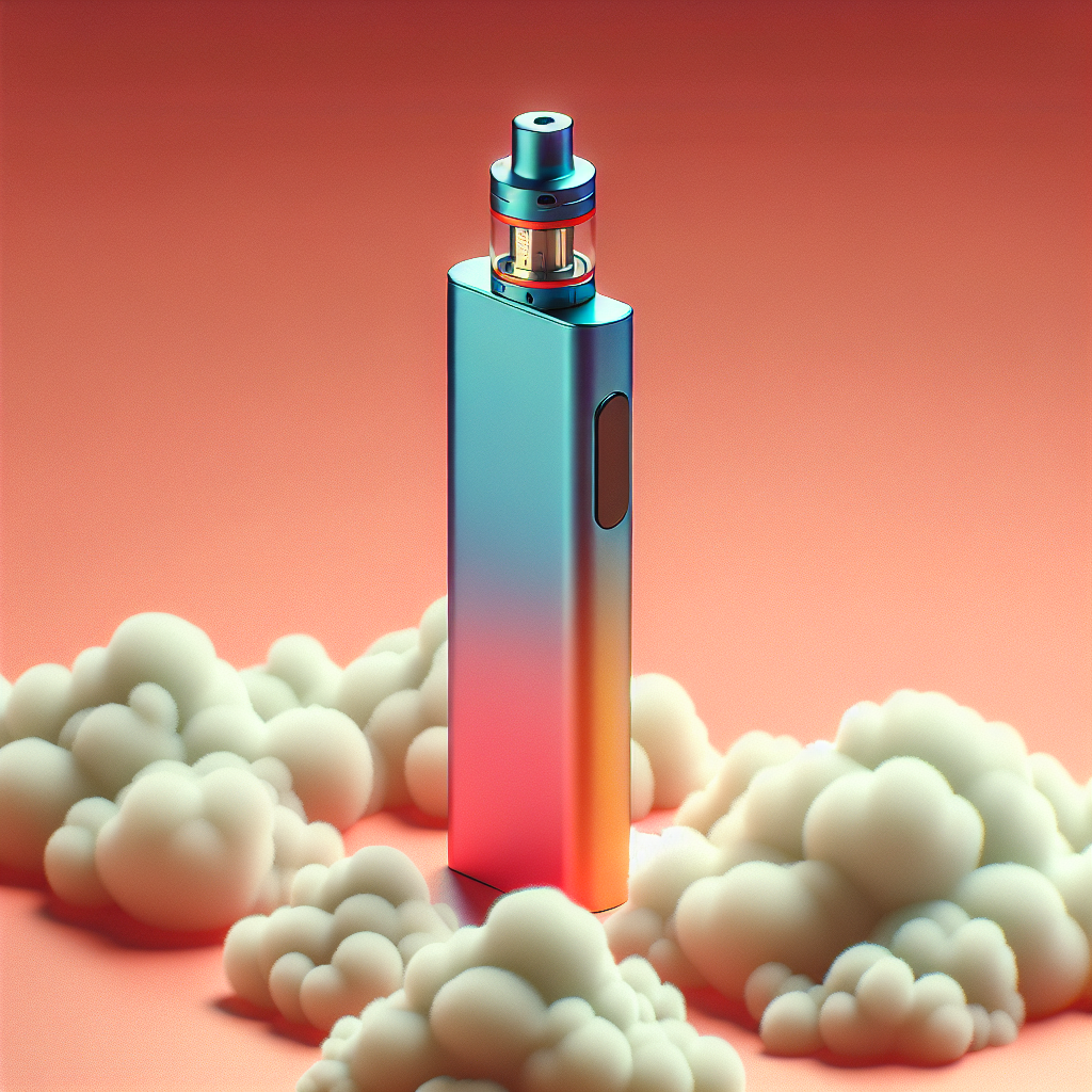 Вейпи 2026: Вражаючі тренди, які змінять ринок одноразок назавжди!