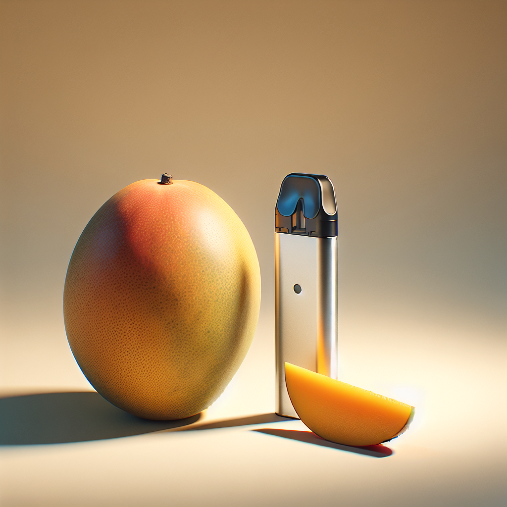 Три історії: як покупці обрали одноразку манго і кинули нікотин