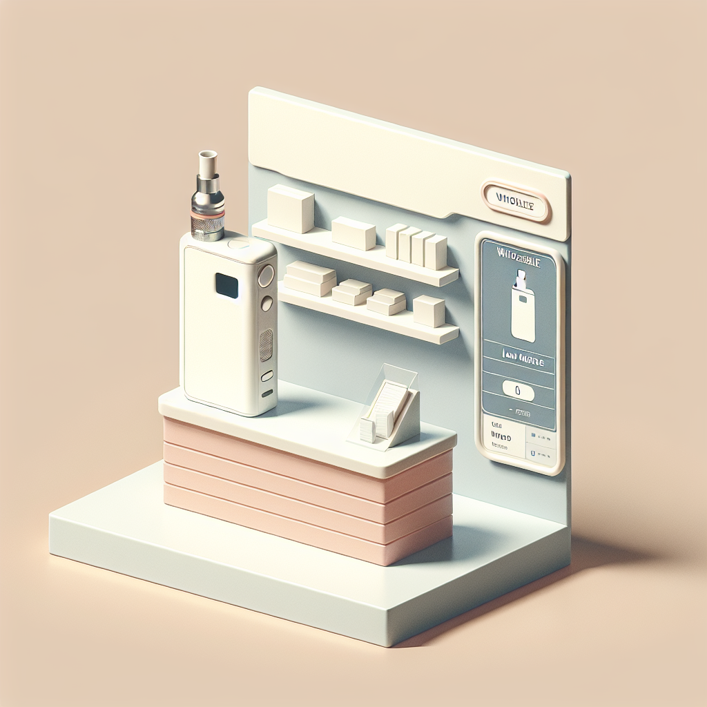 Як магазин заробив 70% завдяки оптовим одноразкам з легким нікотином