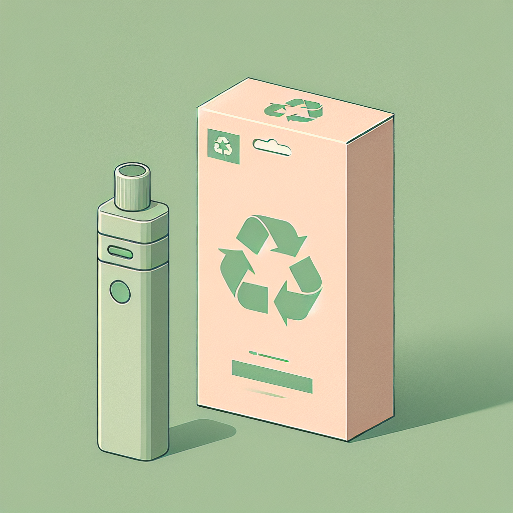 Шокуючі тренди одноразок 2025: екологія, пакування і майбутнє