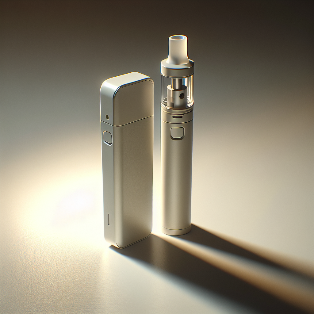Одноразовий вейп купити — мінімалістичне фото для статті «як вибрати одноразку» і порад з купівлі та доставки