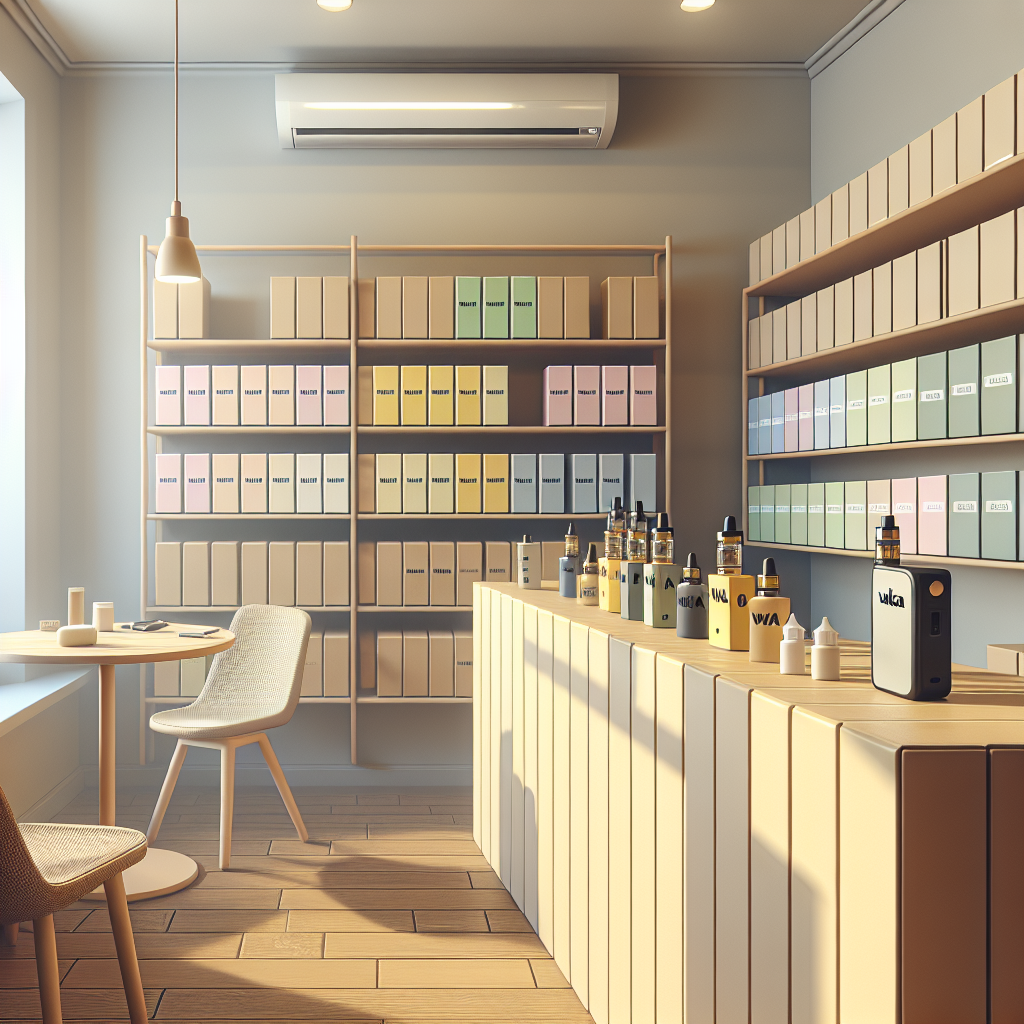 Де купити одноразку в Ужгороді: правда з вітрини вейп-магазину