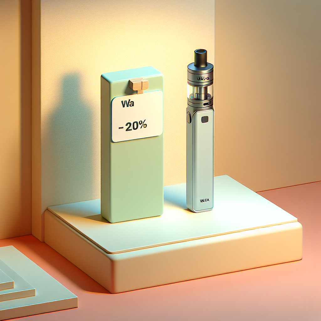 Як магазин заробив +40% на одноразці WAKA — секрет опту й 20% знижки