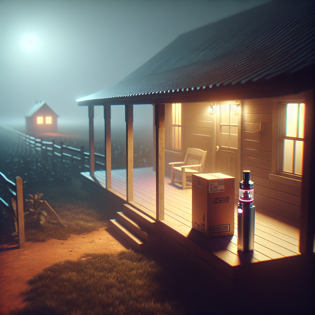 Неймовірно: як ми за одну ніч доставили одноразку енергетик у село