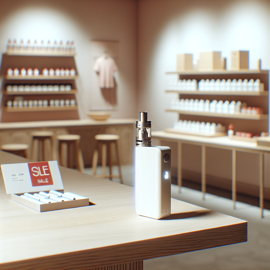 Власник вейп‑магазину розкрив, де купити одноразки оптом і зі знижкою