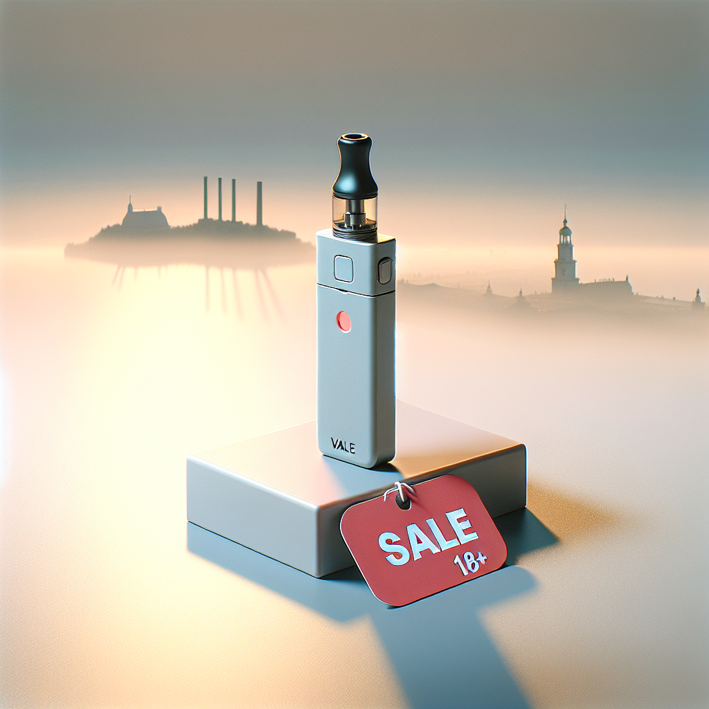 Одноразка на сезонному розпродажі в Києві — купити одноразку для дорослих, варіант 0 мг нікотину