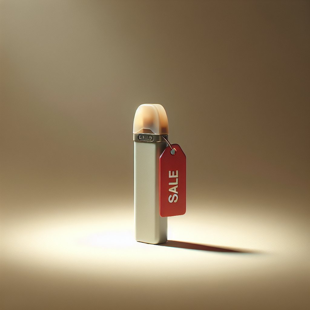 5 неймовірних історій: як купували одноразки з легкою тягoю на розпродажі