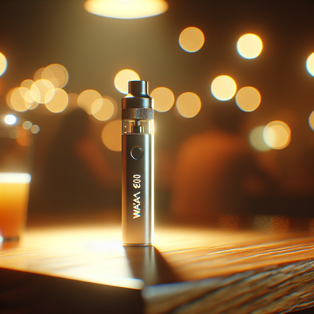 WAKA 3500 затяжок: як одноразка перевернула вечірки й рітейл