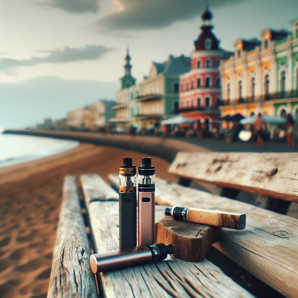 Одноразки в Одесі: шокуюча правда про гори вейп‑відходів