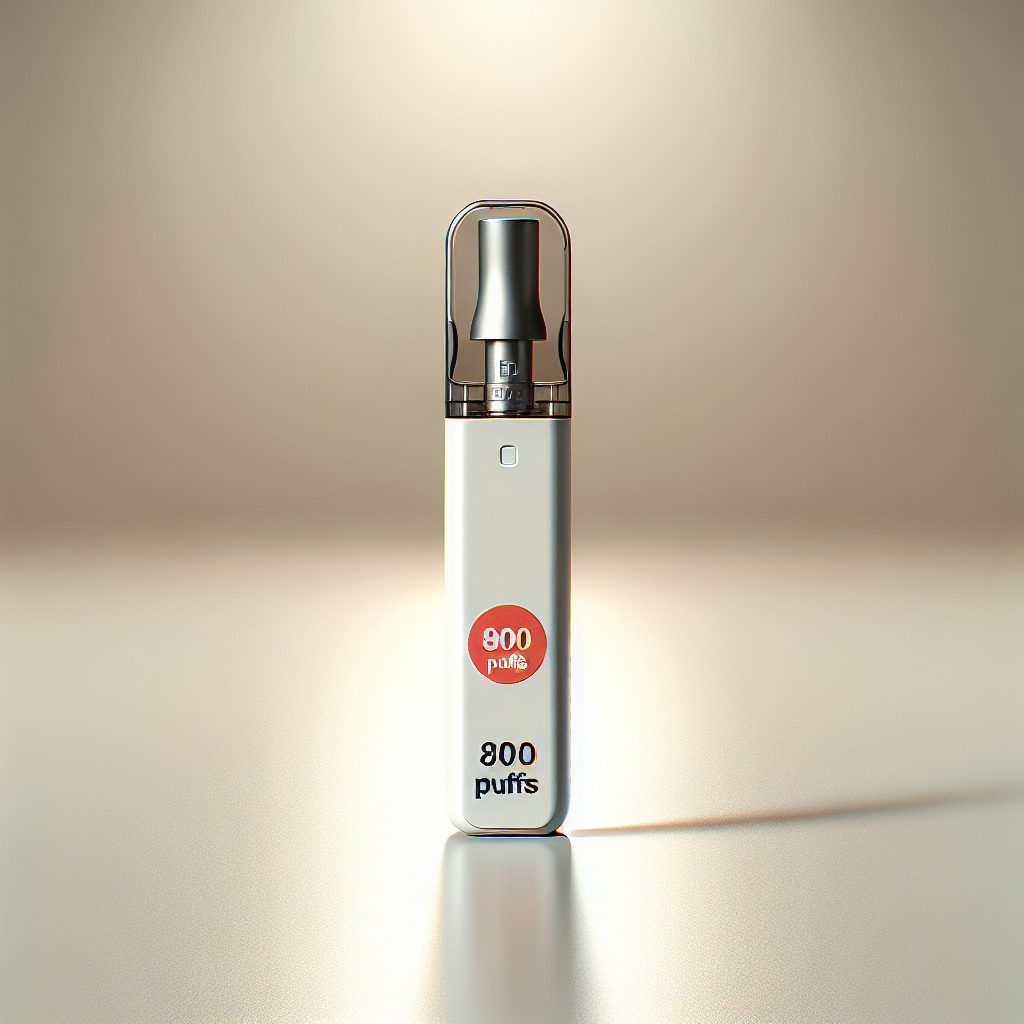 Шок: одноразка 800 затяжок зі знижкою 20% — мій реальний кейс