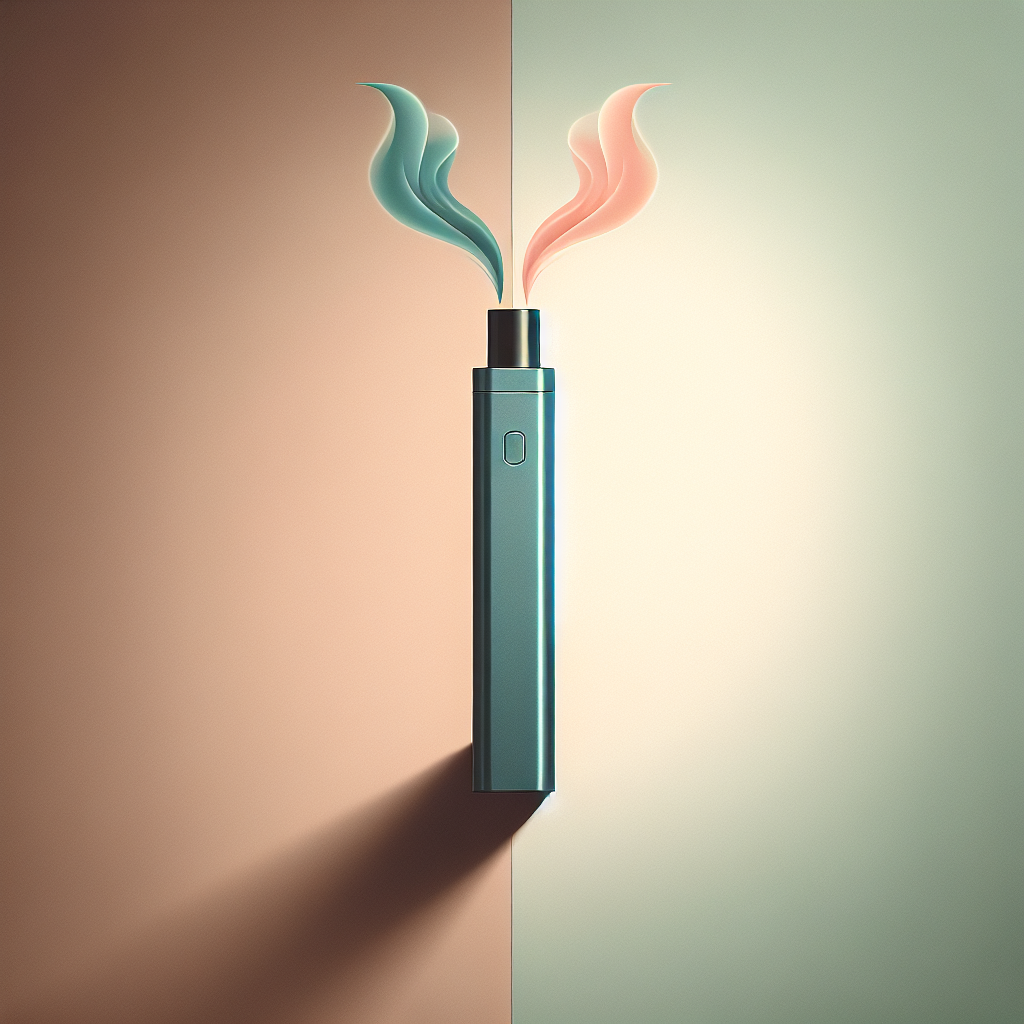 Вейп-одноразка з подвійним смаком: 7 комбінацій, які шокують