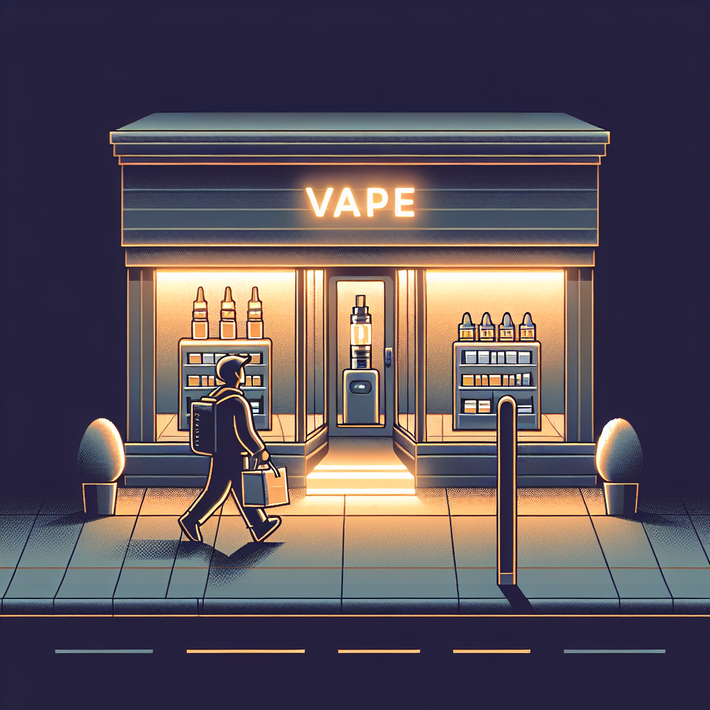 Як магазин знайшов постачальника одноразок і запустив нічну доставку