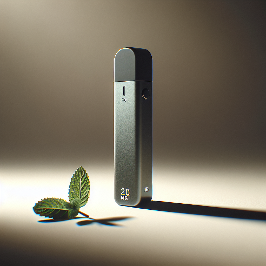 20 мг нікотину в одноразці: лікар і вейпер розкривають правду