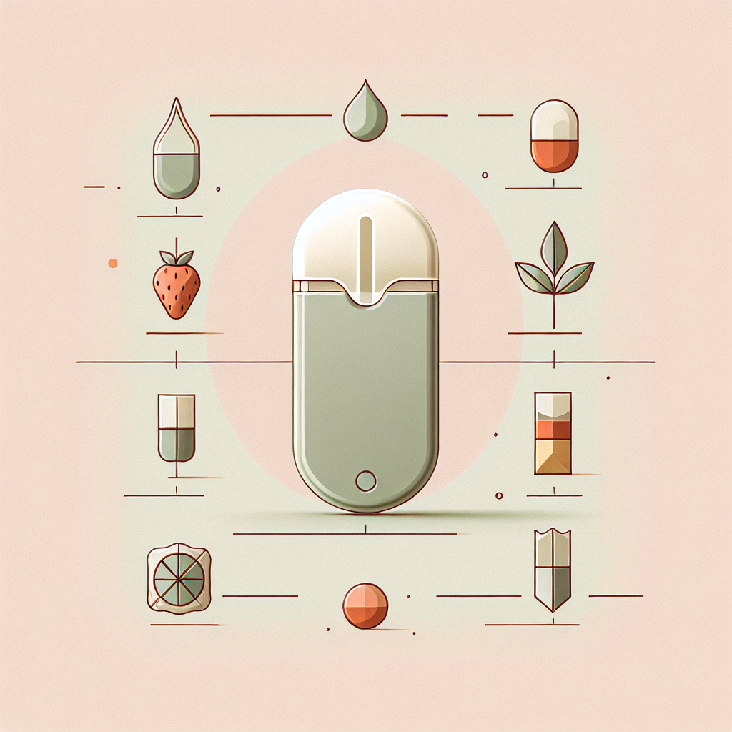 Як з’явилися одноразки з незвичайними смаками — шокуюча історія