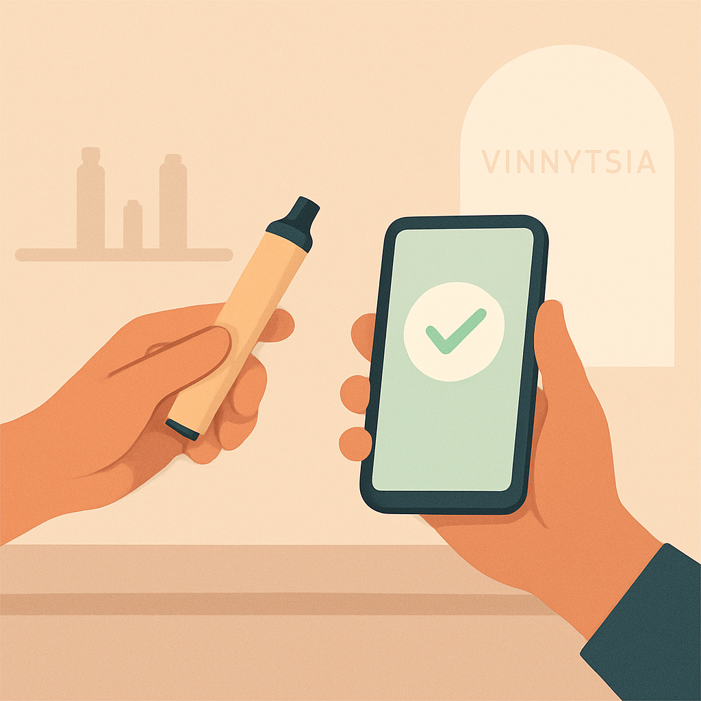 Вінницький магазин зробив одноразки бестселером — дізнайся як!