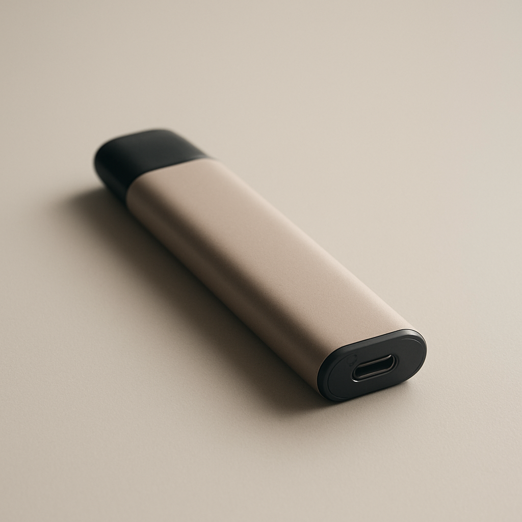 Одноразки з USB‑зарядкою: нові технології, що змінять усе