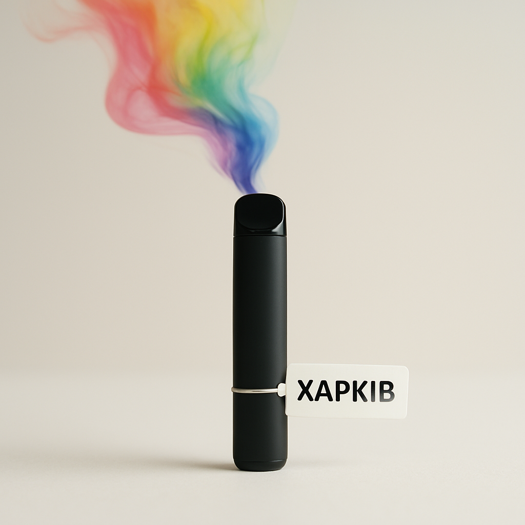 Як я отримав одноразку з потужним смаком кур’єром у Харкові — шок!